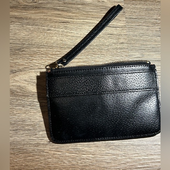 Small black Kate Spade wristlet - Picture 2 of 7